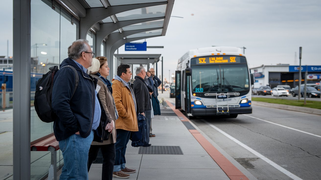 Long Beach Transit Route 173