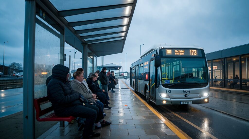 Long Beach Transit Route 173