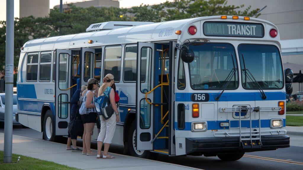 Long Beach Transit Route 173