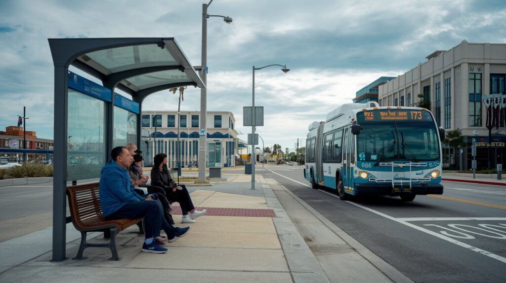 Long Beach Transit Route 173