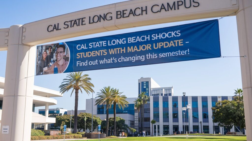 Cal State Long Beach