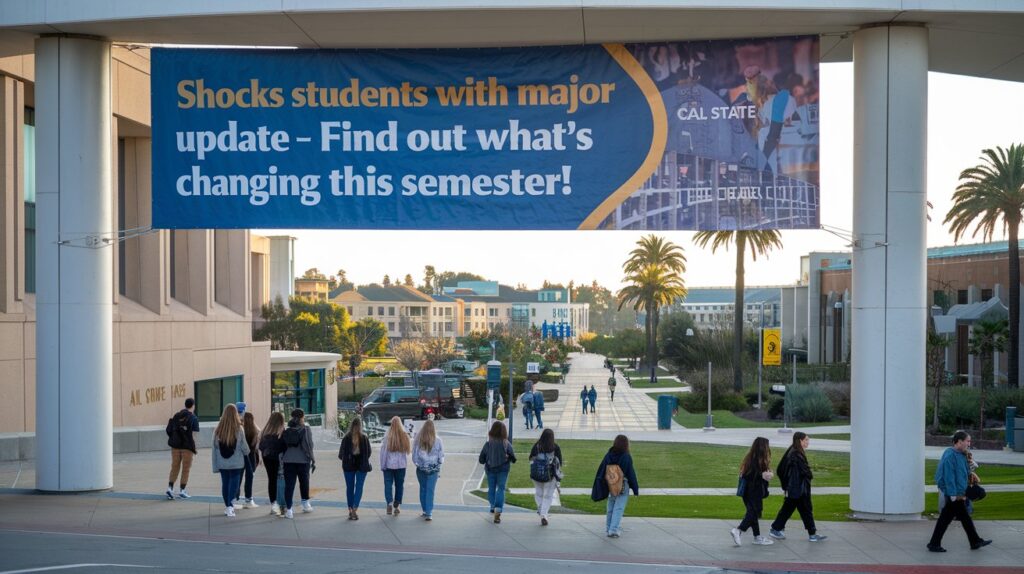 Cal State Long Beach 