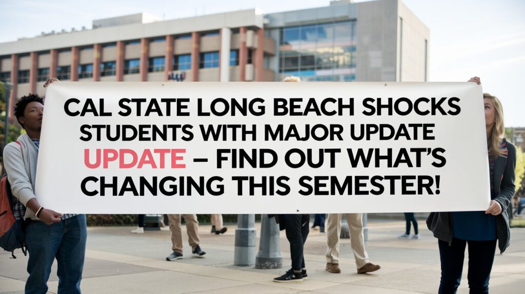 Cal State Long Beach