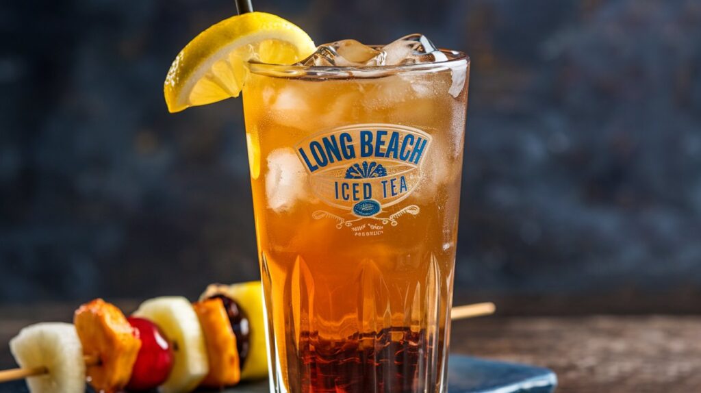 Long Beach Iced Tea