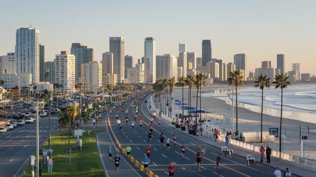 Long Beach Marathon