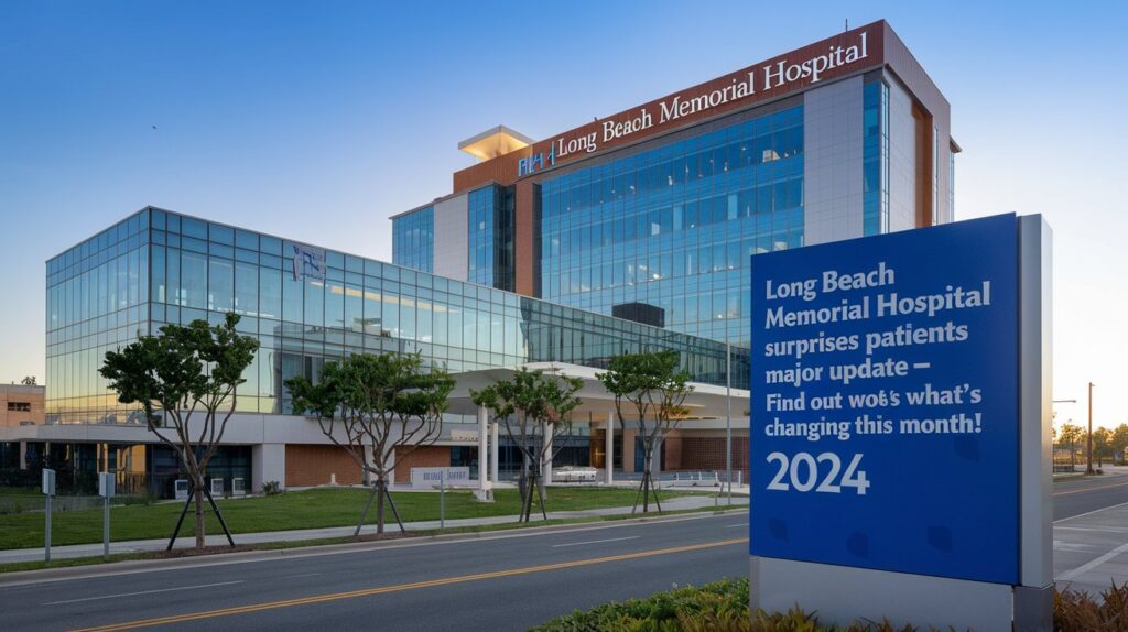 Long Beach Memorial Hospital