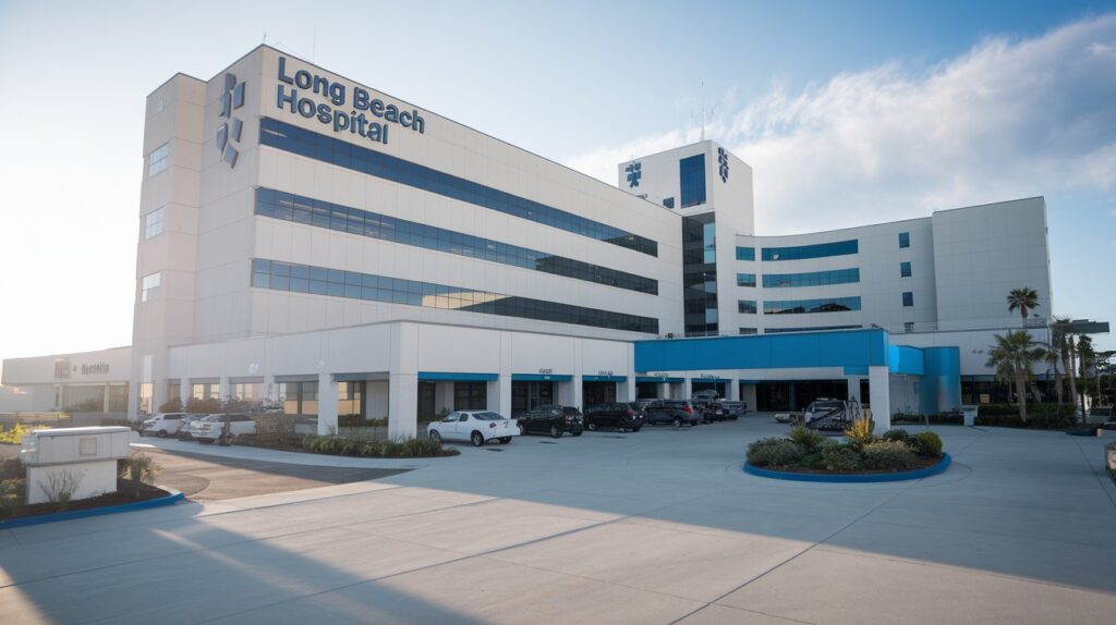 Long Beach Memorial Hospital