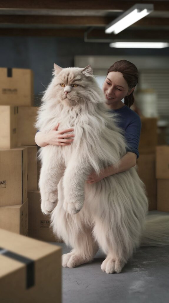 Giant Maine Coon