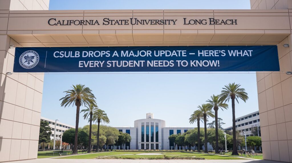 California State University Long Beach